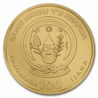 Ruanda Nautical Ounce Goldmünzen kaufen
