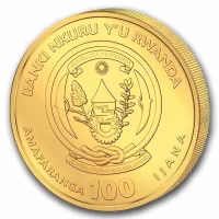 Ruanda Nautical Ounce Goldmünzen kaufen