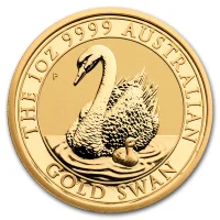 Gold Swan 2018