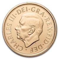 Sovereign Goldmünzen kaufen