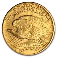 St. Gaudens Double Eagle Goldmünzen kaufen