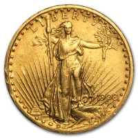 St. Gaudens Double Eagle Goldmünzen kaufen