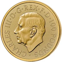 The Lion and The Eagle Goldmünzen kaufen