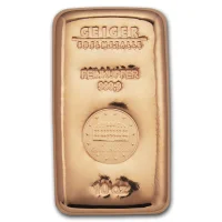 100 Unzen Kupferbarren kaufen