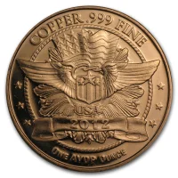 China Panda Kupfermünzen kaufen