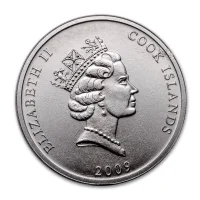 Cook Islands Platinmünzen kaufen