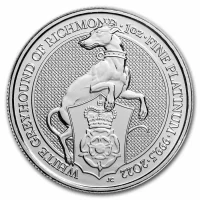 The Queens Beasts Goldmünzen kaufen