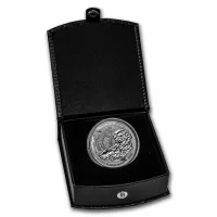 Ruanda African Ounce Platinmünzen kaufen