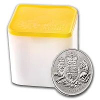 The Royal Arms Platinmünzen kaufen