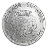 African Lion Silbermünzen kaufen