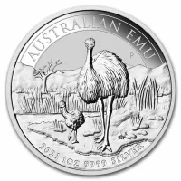 Australian Emu 2021
