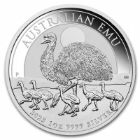 Emu Goldmünzen kaufen