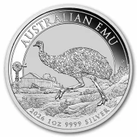 Emu Goldmünzen kaufen