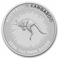 Känguru (Perth Mint) Goldmünzen kaufen