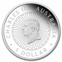 Australian Opal Series Silbermünzen kaufen