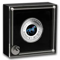 Australian Opal Series Silbermünzen kaufen