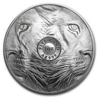 Big Five Serie Silbermünzen kaufen