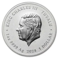 Black Flag Silbermünzen kaufen