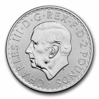 Britannia Silbermünzen kaufen