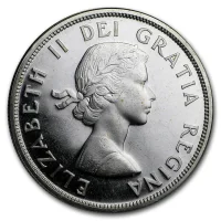 Kanada Gedenkdollar Silbermünzen kaufen