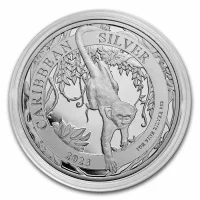 Caribbean Silver Silbermünzen kaufen
