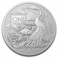 Coat of Arms Silbermünzen kaufen