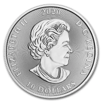 Creatures of the North Silbermünzen kaufen