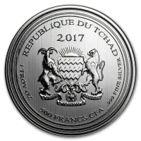 Deathstalker Scorpion Silbermünzen kaufen