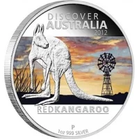 Discover Australia Silbermünzen kaufen