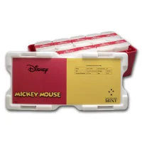 Disney - Steamboat Willie Silbermünzen kaufen