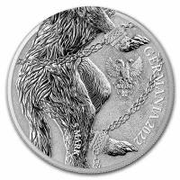 Germania Beasts Silbermünzen kaufen