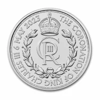 Coronation of King Charles III Silbermünzen kaufen