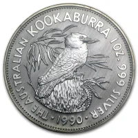 Kookaburra 1990