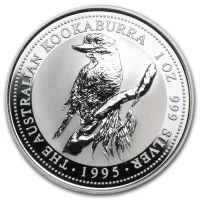 Kookaburra 1995