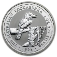 Kookaburra 1998