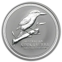 Kookaburra 2003