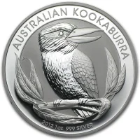 Kookaburra 2012