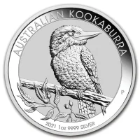 Kookaburra 2021