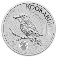 Kookaburra Silbermünzen kaufen