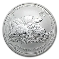 Year of the Mouse (2008)