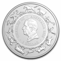 Lunar Serie RAM Silbermünzen kaufen