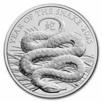 Lunar Serie UK Silbermünzen kaufen