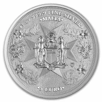 Malta Golden Eagle Silbermünzen kaufen