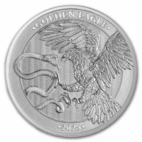 Malta Golden Eagle Silbermünzen kaufen