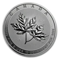 Magnificient Leaf 10 oz 2017