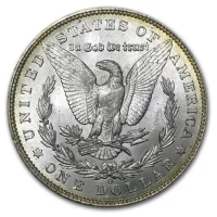 Morgan Dollar Silbermünzen kaufen