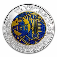 25 Euro Niob Österreich