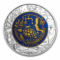 Niob Österreich Silbermünzen kaufen