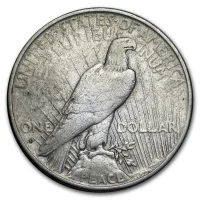 Peace Dollar Silbermünzen kaufen