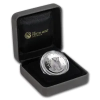 Polar Babies Silbermünzen kaufen